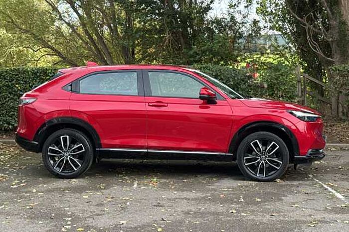 Honda HR-V Hybrid 1.5 eHEV Advance 5dr CVT 