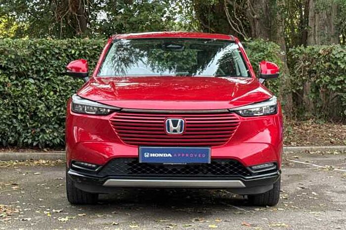 Honda HR-V Hybrid 1.5 eHEV Advance 5dr CVT 