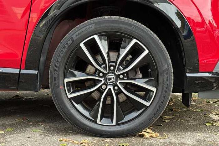 Honda HR-V Hybrid 1.5 eHEV Advance 5dr CVT 