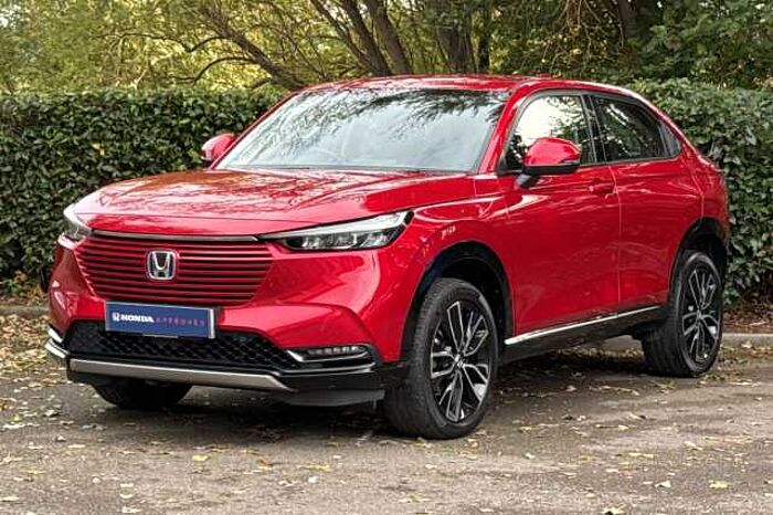 Honda HR-V Hybrid 1.5 eHEV Advance 5dr CVT 