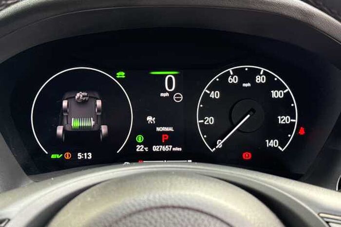 Honda HR-V Hybrid 1.5 eHEV Advance 5dr CVT 