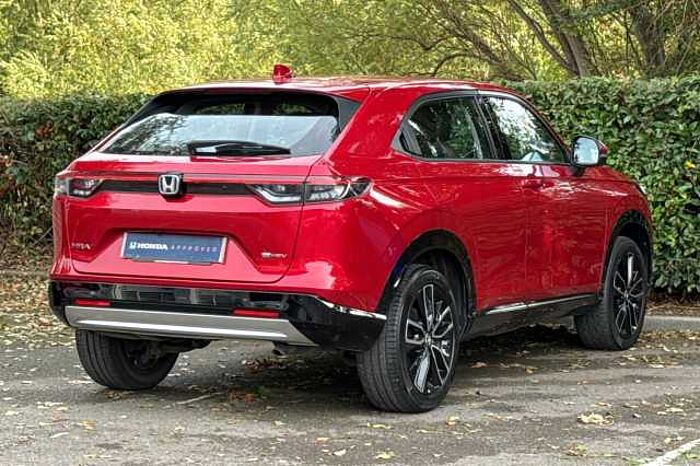 Honda HR-V Hybrid 1.5 eHEV Advance 5dr CVT 