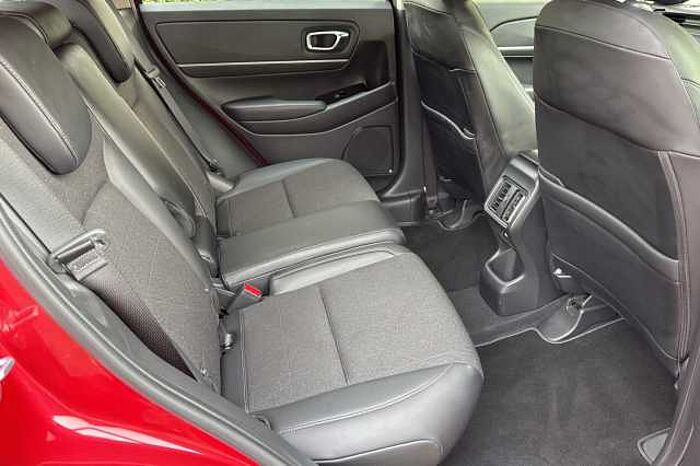 Honda HR-V Hybrid 1.5 eHEV Advance 5dr CVT 