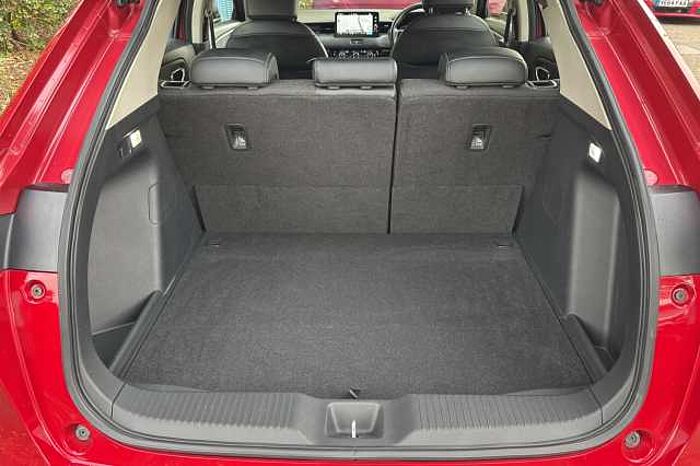 Honda HR-V Hybrid 1.5 eHEV Advance 5dr CVT 