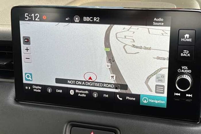 Honda HR-V Hybrid 1.5 eHEV Advance 5dr CVT 