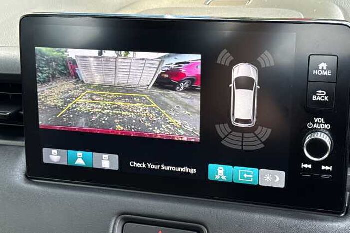 Honda HR-V Hybrid 1.5 eHEV Advance 5dr CVT 