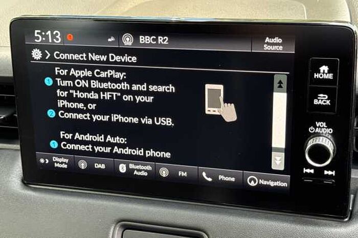 Honda HR-V Hybrid 1.5 eHEV Advance 5dr CVT 