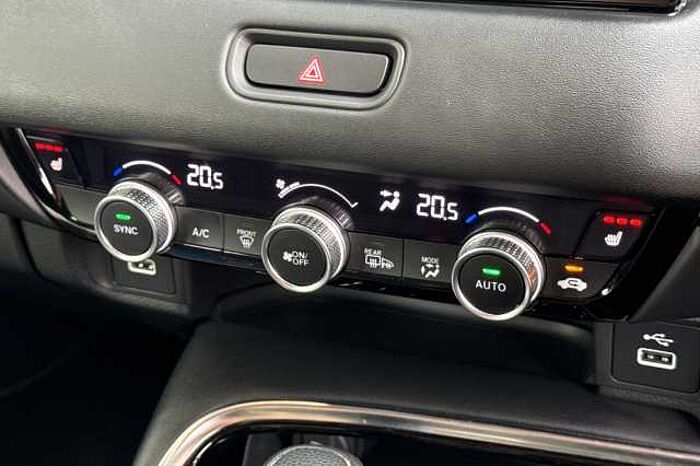 Honda HR-V Hybrid 1.5 eHEV Advance 5dr CVT 