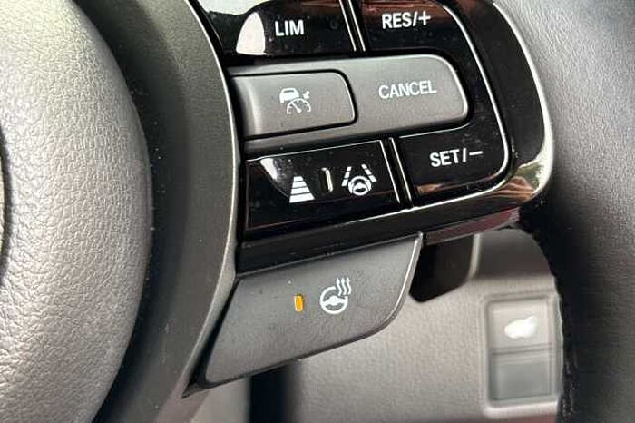 Honda HR-V Hybrid 1.5 eHEV Advance 5dr CVT 