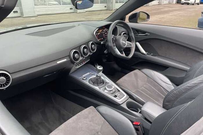 Audi TT Roadster 1.8T FSI S Line 2dr 