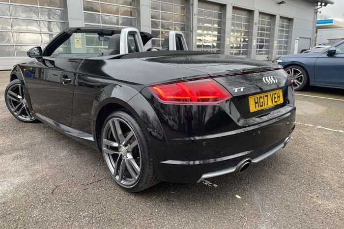 Audi TT Roadster 1.8T FSI S Line 2dr 