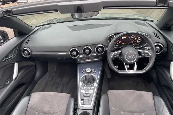 Audi TT Roadster 1.8T FSI S Line 2dr 