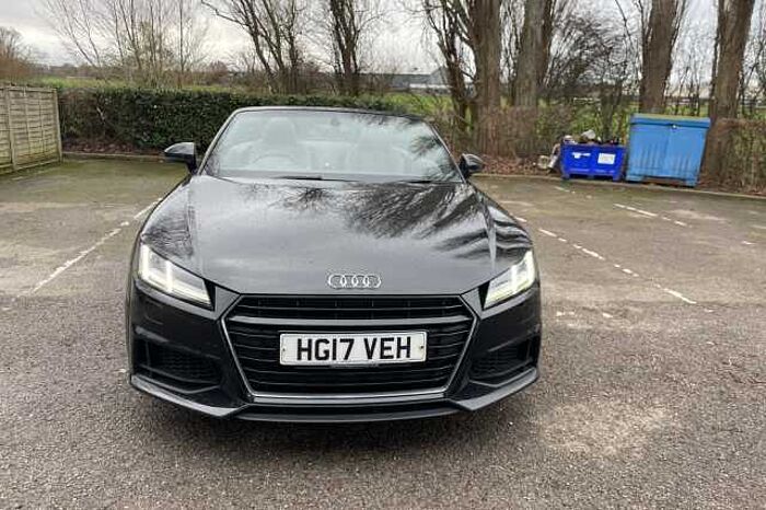 Audi TT Roadster 1.8T FSI S Line 2dr 