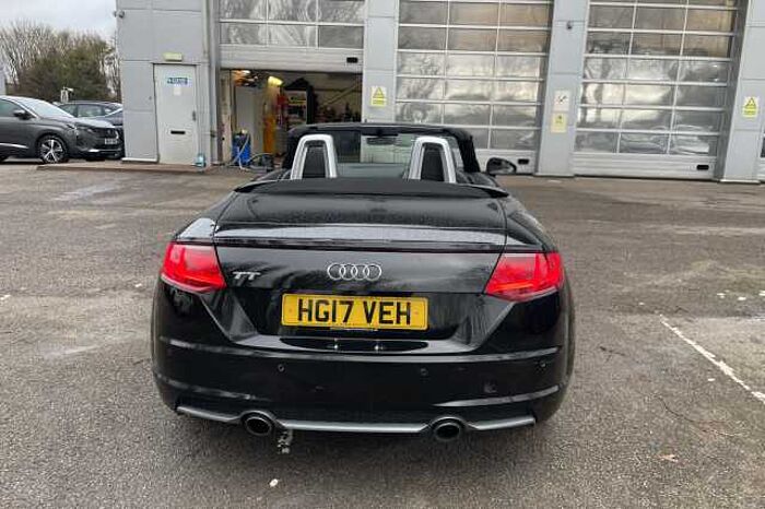 Audi TT Roadster 1.8T FSI S Line 2dr 
