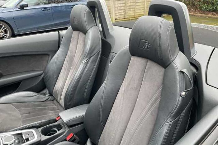Audi TT Roadster 1.8T FSI S Line 2dr 