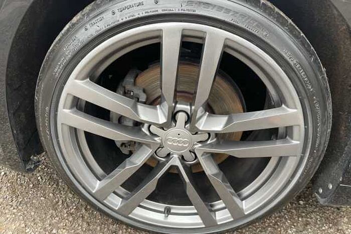 Audi TT Roadster 1.8T FSI S Line 2dr 