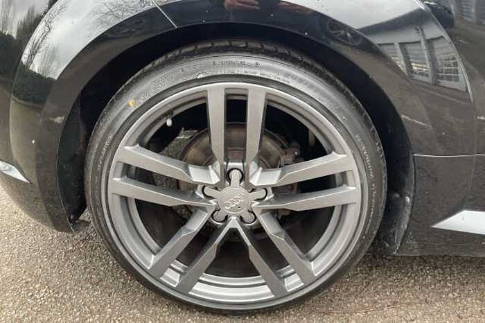 Audi TT Roadster 1.8T FSI S Line 2dr 