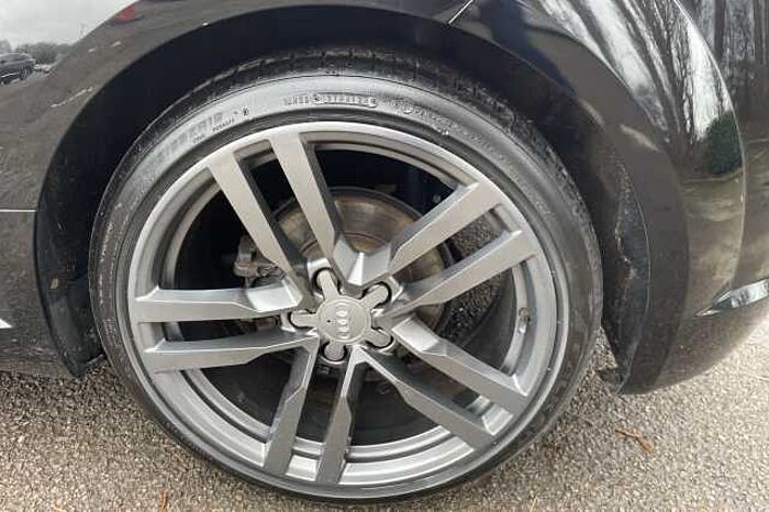 Audi TT Roadster 1.8T FSI S Line 2dr 