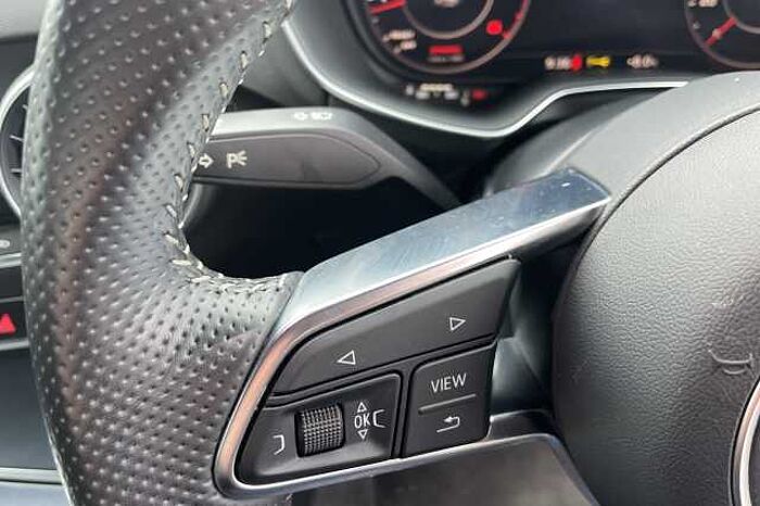 Audi TT Roadster 1.8T FSI S Line 2dr 