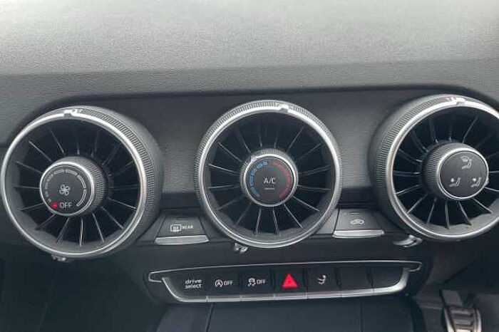 Audi TT Roadster 1.8T FSI S Line 2dr 