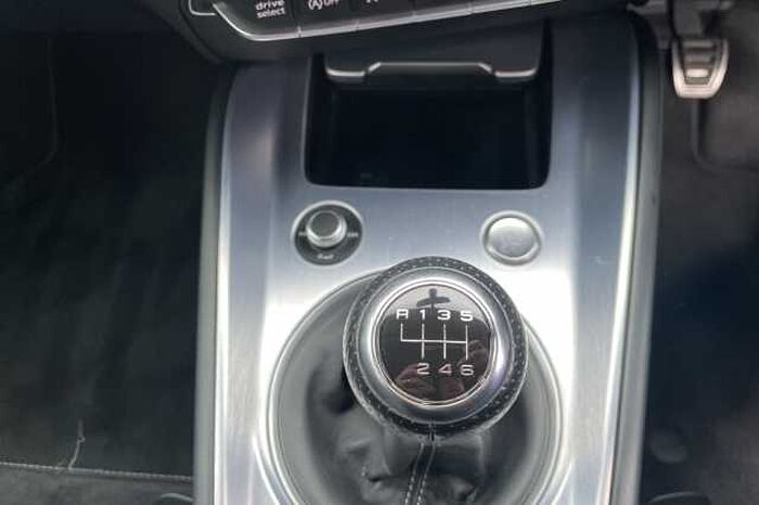 Audi TT Roadster 1.8T FSI S Line 2dr 