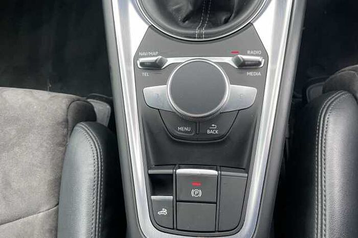 Audi TT Roadster 1.8T FSI S Line 2dr 