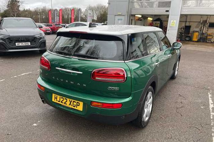 MINI Mini 1.5 Cooper Classic 6dr Auto 