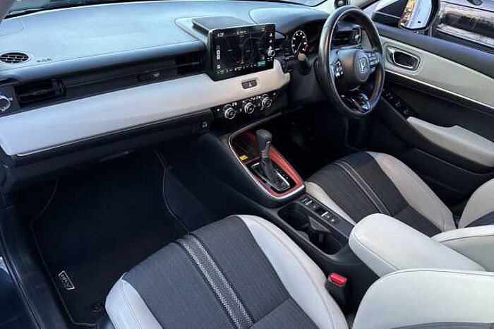 Honda HR-V Hybrid 1.5 eHEV Advance Style 5dr CVT 