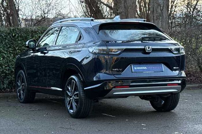 Honda HR-V Hybrid 1.5 eHEV Advance Style 5dr CVT 