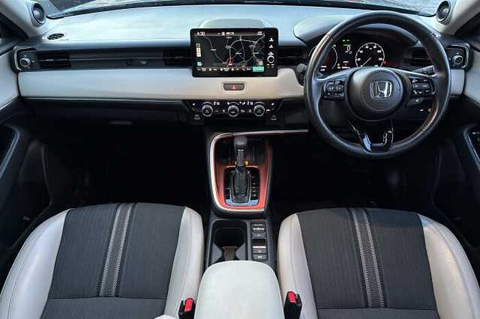 Honda HR-V Hybrid 1.5 eHEV Advance Style 5dr CVT 