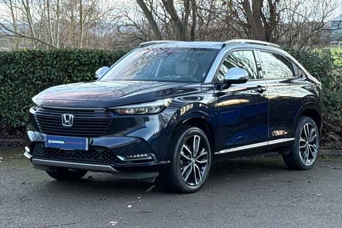 Honda HR-V Hybrid 1.5 eHEV Advance Style 5dr CVT 