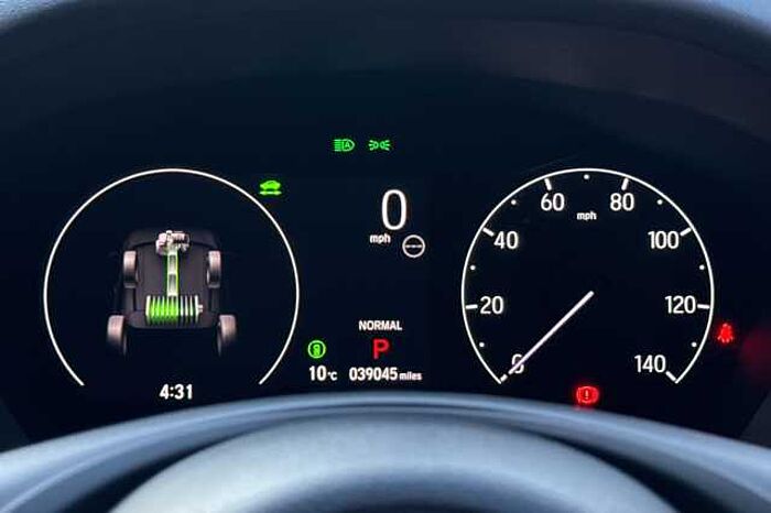 Honda HR-V Hybrid 1.5 eHEV Advance Style 5dr CVT 