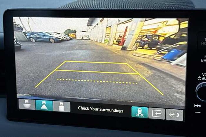 Honda HR-V Hybrid 1.5 eHEV Advance Style 5dr CVT 