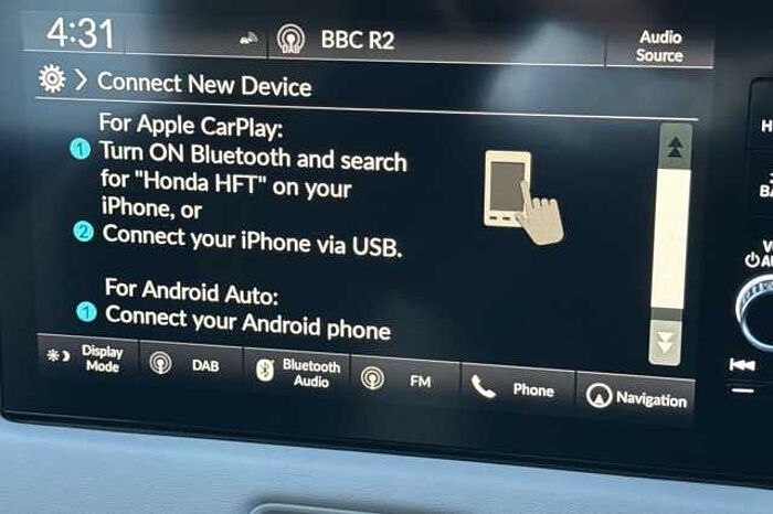 Honda HR-V Hybrid 1.5 eHEV Advance Style 5dr CVT 