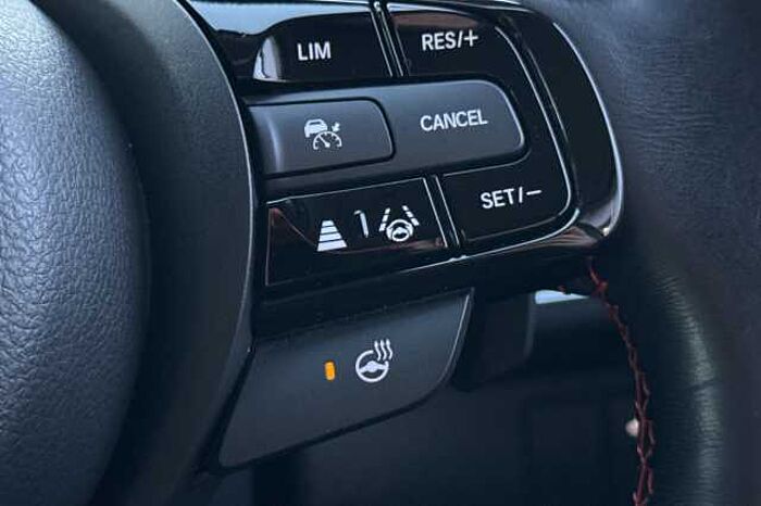 Honda HR-V Hybrid 1.5 eHEV Advance Style 5dr CVT 