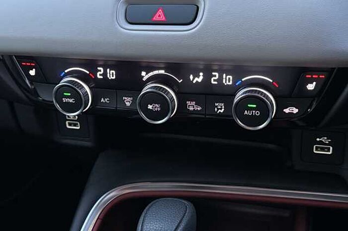 Honda HR-V Hybrid 1.5 eHEV Advance Style 5dr CVT 