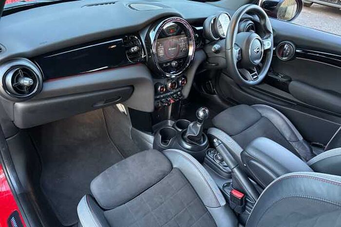 MINI Mini 2.0 Cooper S Sport 3dr 