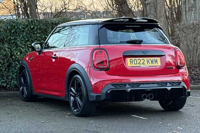 MINI Mini 2.0 Cooper S Sport 3dr 