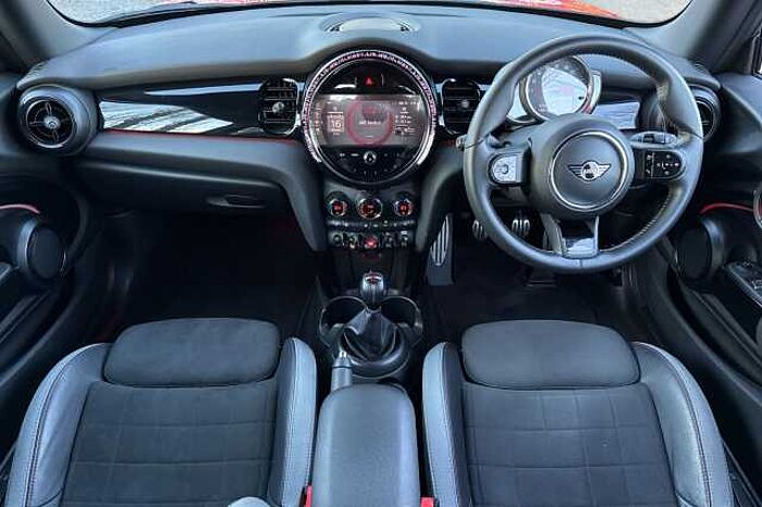 MINI Mini 2.0 Cooper S Sport 3dr 