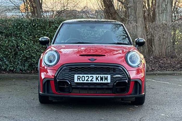 MINI Mini 2.0 Cooper S Sport 3dr 