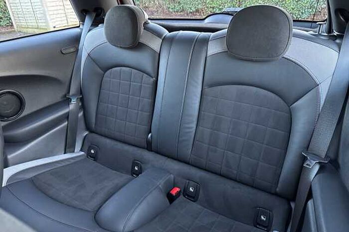 MINI Mini 2.0 Cooper S Sport 3dr 