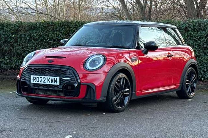 MINI Mini 2.0 Cooper S Sport 3dr 