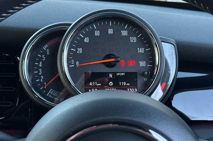 MINI Mini 2.0 Cooper S Sport 3dr 