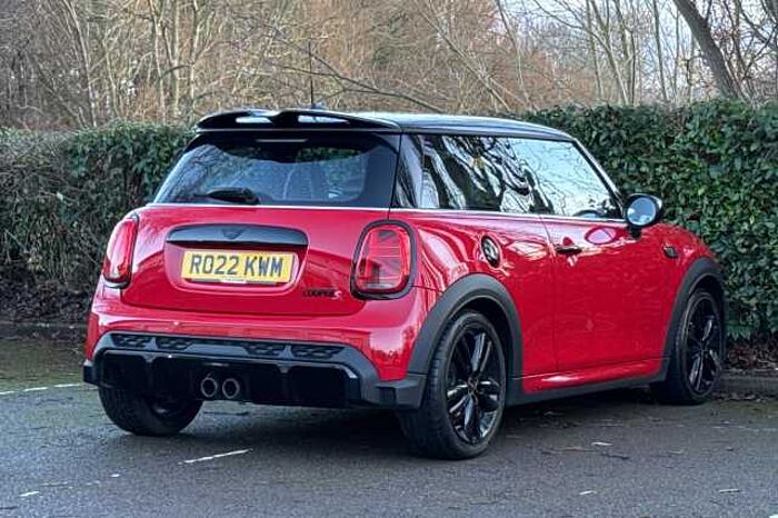 MINI Mini 2.0 Cooper S Sport 3dr 
