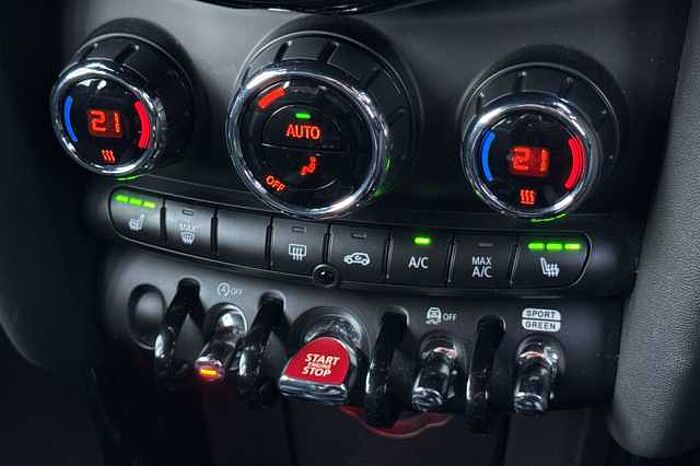 MINI Mini 2.0 Cooper S Sport 3dr 