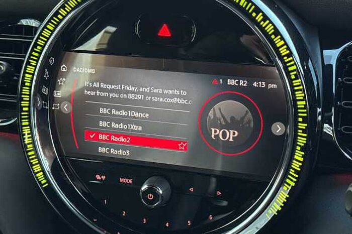 MINI Mini 2.0 Cooper S Sport 3dr 