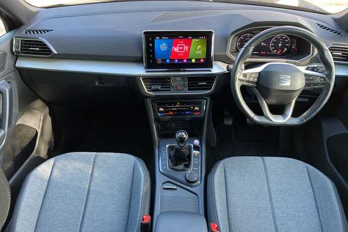 SEAT Tarraco 2.0 TDI SE Technology 5dr 