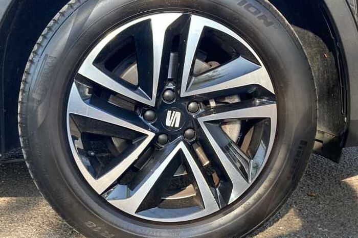 SEAT Tarraco 2.0 TDI SE Technology 5dr 
