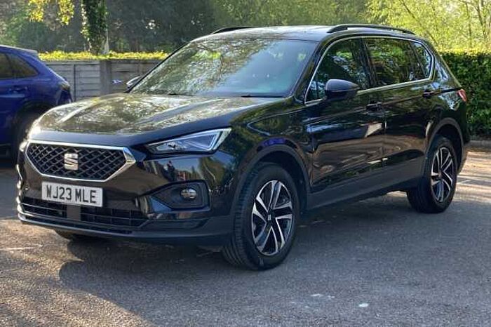 SEAT Tarraco 2.0 TDI SE Technology 5dr 