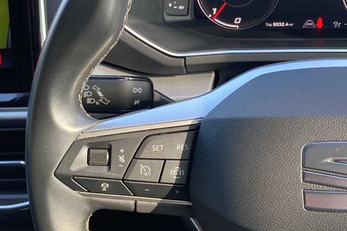 SEAT Tarraco 2.0 TDI SE Technology 5dr 